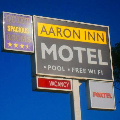 Aaron Inn Motel Narrabri Ngoại thất bức ảnh